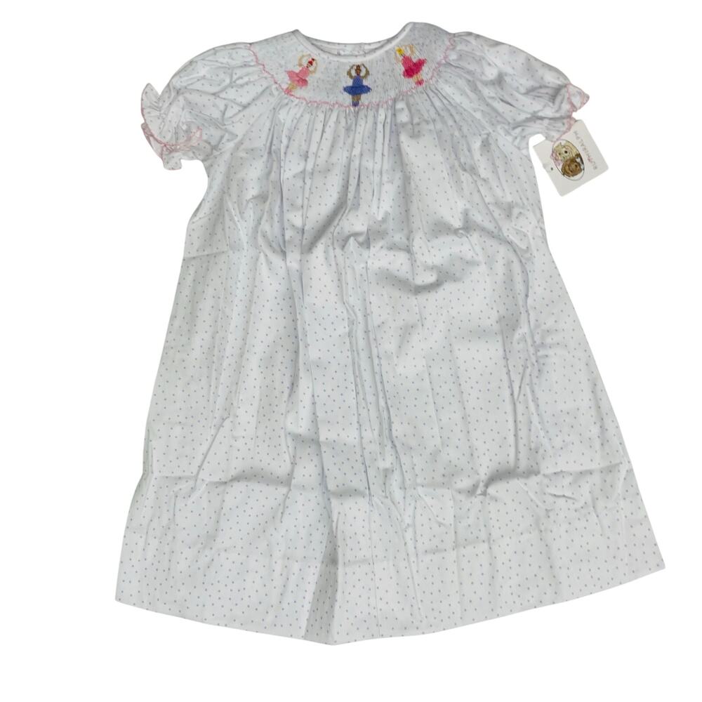 NWT Ruth & Ralph Size 5 Ballet Helen Dress